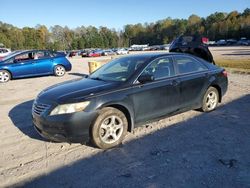 Clean Title Cars for sale at auction: 2007 Toyota Camry CE