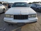 1992 Lincoln Town Car Signature