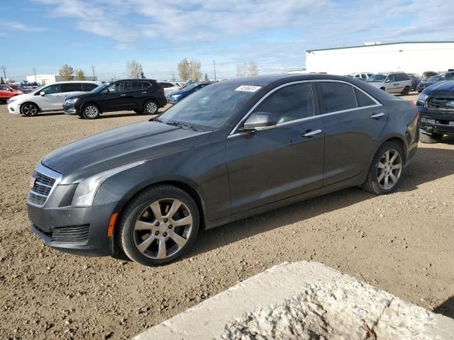 2016 Cadillac ATS Luxury