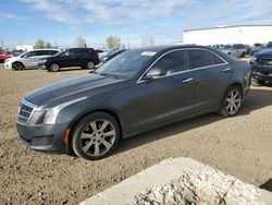 2016 Cadillac ATS Luxury en venta en Rocky View County, AB