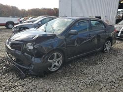 Toyota salvage cars for sale: 2013 Toyota Corolla Base