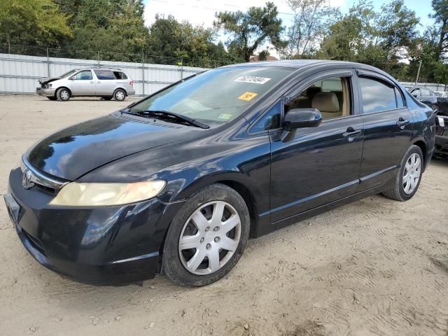 2006 Honda Civic LX