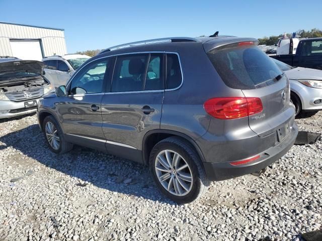 2014 Volkswagen Tiguan S