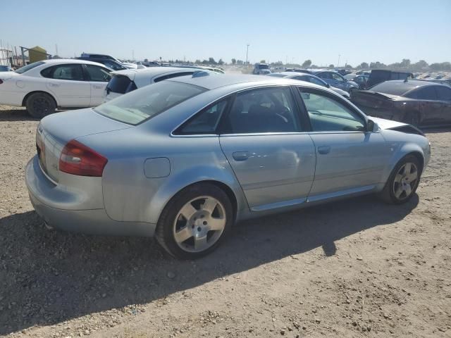 2004 Audi A6 4.2 Quattro