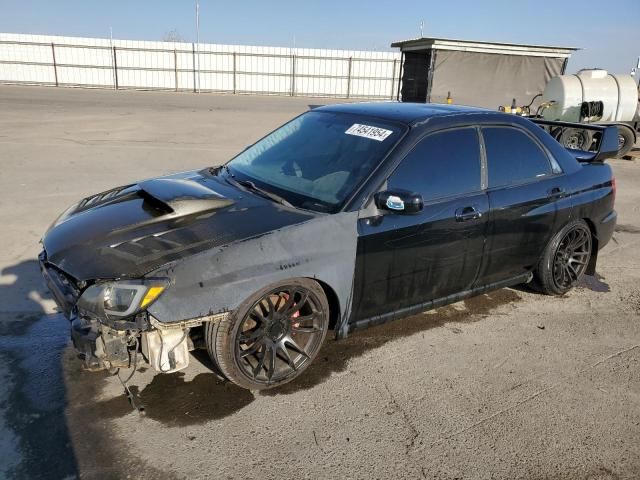 2007 Subaru Impreza SE