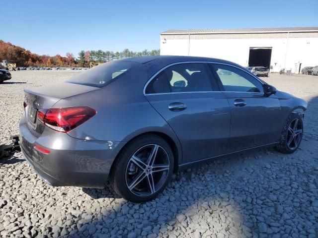 2021 Mercedes-Benz A 220 4matic