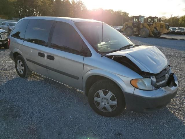 2005 Dodge Caravan SE