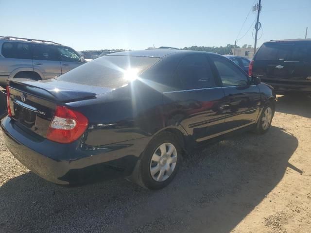 2002 Toyota Camry LE