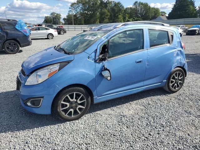 2013 Chevrolet Spark 2LT