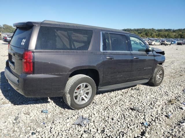 2016 Chevrolet Suburban K1500 LS