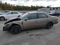 Salvage cars for sale at auction: 1999 Toyota Camry CE