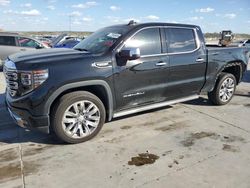 GMC Vehiculos salvage en venta: 2023 GMC Sierra K1500 Denali