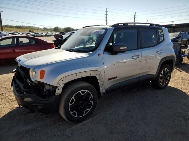 2016 Jeep Renegade Trailhawk