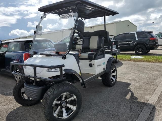 2023 Hdkp Golf Cart