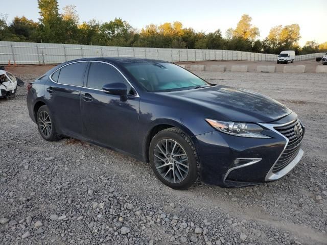 2017 Lexus ES 350