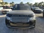 2014 Land Rover Range Rover Supercharged