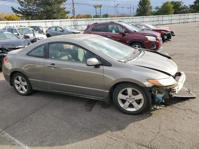 2008 Honda Civic EX