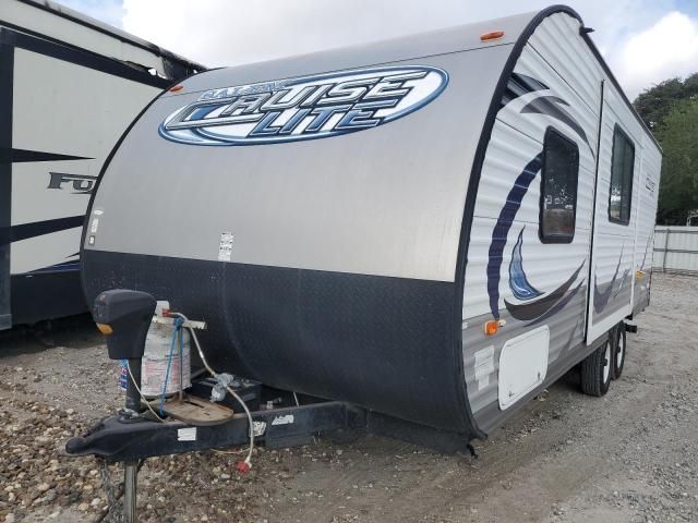 2015 Salem Travel Trailer