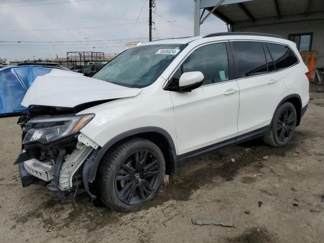 2021 Honda Pilot SE