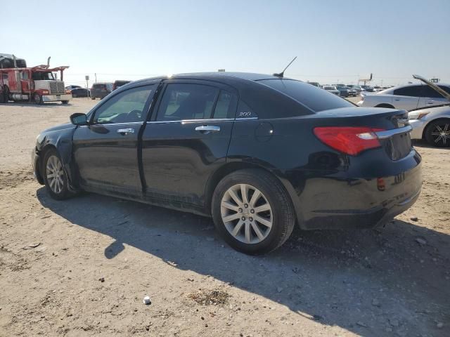 2014 Chrysler 200 Limited