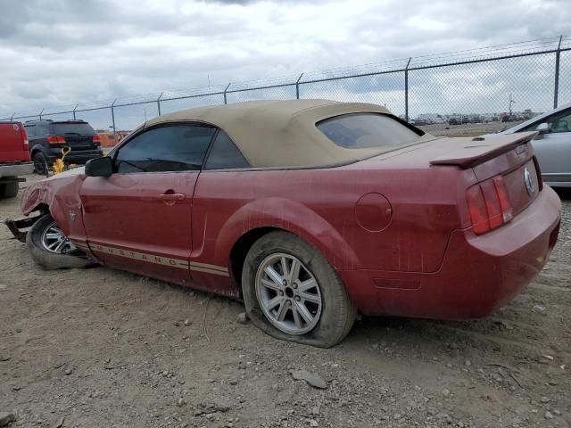 2009 Ford Mustang