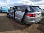 2018 Honda Odyssey EXL