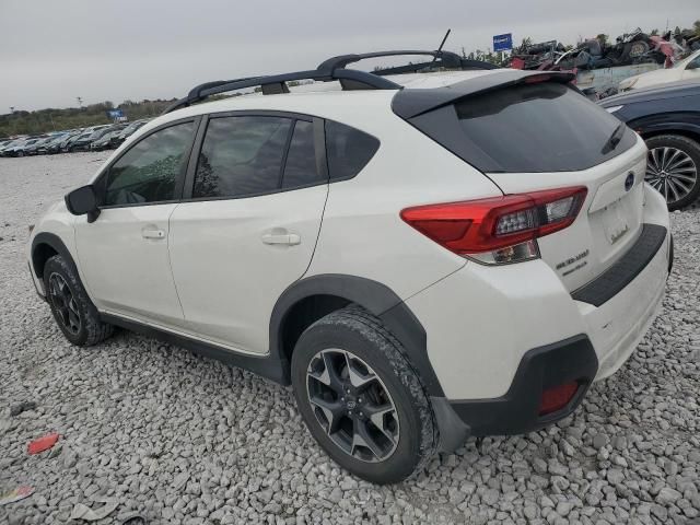 2020 Subaru Crosstrek