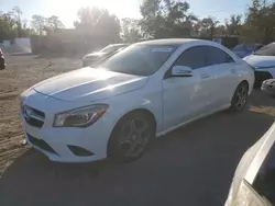 2014 Mercedes-Benz CLA 250 en venta en Baltimore, MD