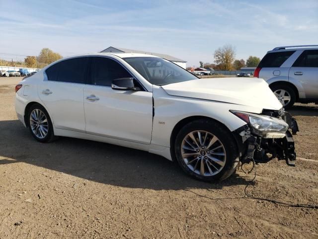 2019 Infiniti Q50 Luxe