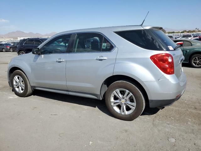 2011 Chevrolet Equinox LS