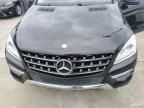 2013 Mercedes-Benz ML 350