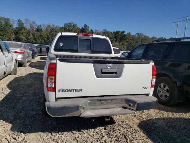 2016 Nissan Frontier S