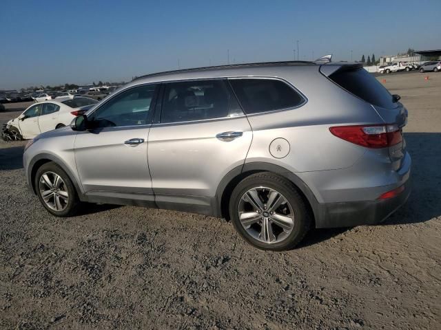 2013 Hyundai Santa FE Limited