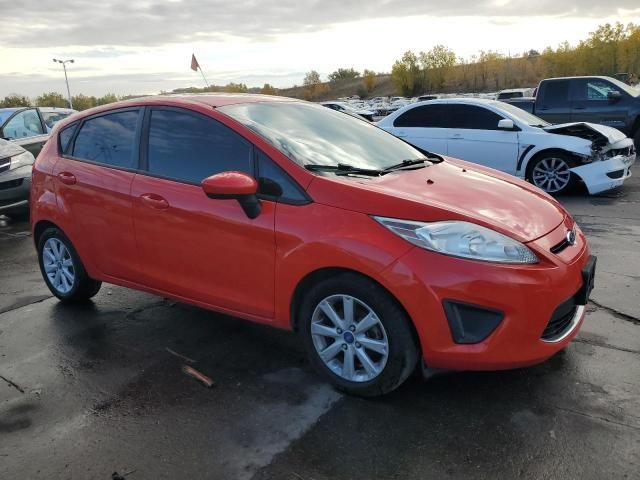 2012 Ford Fiesta SE