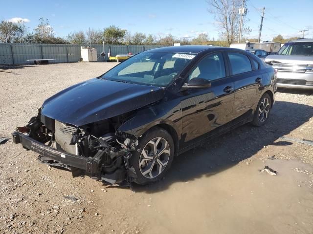 2021 KIA Forte FE