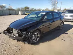 2021 KIA Forte FE en venta en Kansas City, KS