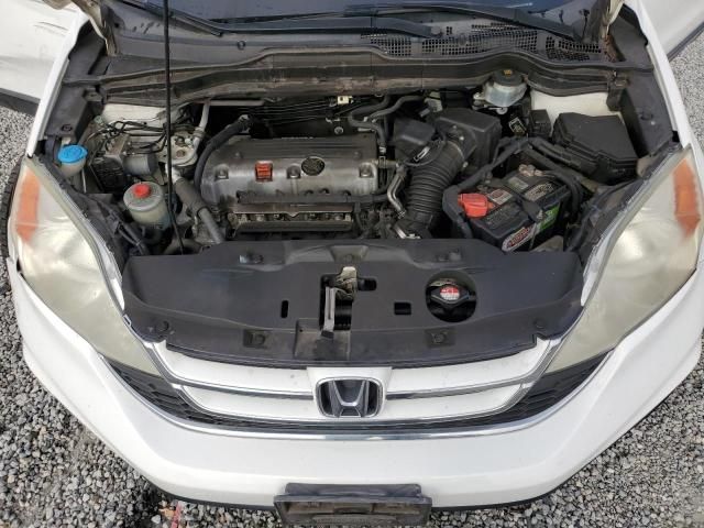 2011 Honda CR-V EXL