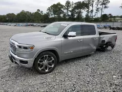 Carros salvage sin ofertas aún a la venta en subasta: 2019 Dodge RAM 1500 Longhorn