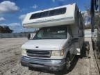 2001 Ford Econoline E450 Super Duty Cutaway Van