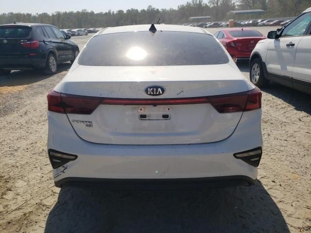 2019 KIA Forte FE