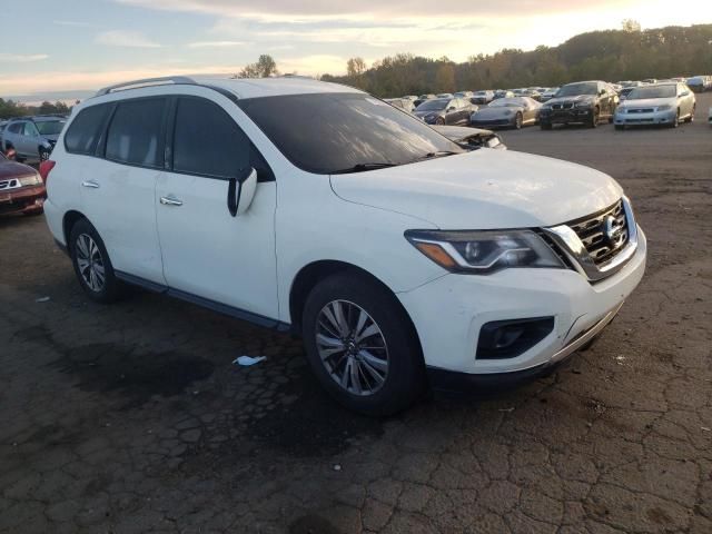 2019 Nissan Pathfinder S