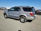 2001 Toyota Sequoia SR5