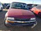 2002 Chevrolet S Truck S10