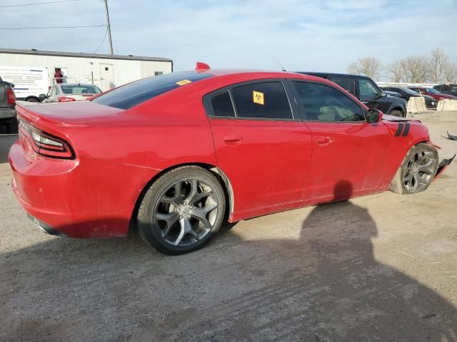 2015 Dodge Charger SXT