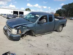 2010 Chevrolet Silverado C1500 LT en venta en Gaston, SC