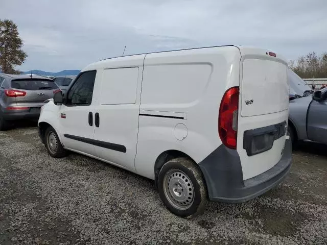 2019 Dodge RAM Promaster City