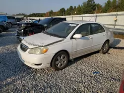 Toyota Corolla ce salvage cars for sale: 2006 Toyota Corolla CE