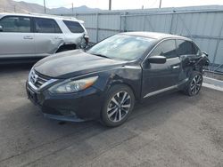 Salvage cars for sale at auction: 2016 Nissan Altima 3.5SL