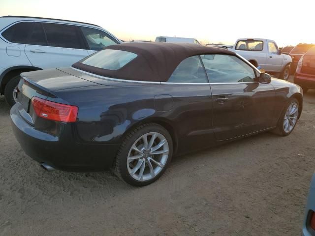 2014 Audi A5 Premium Plus