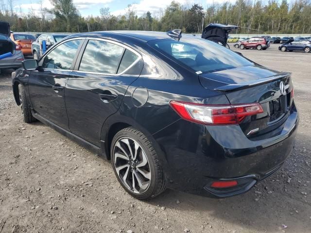 2018 Acura ILX Premium